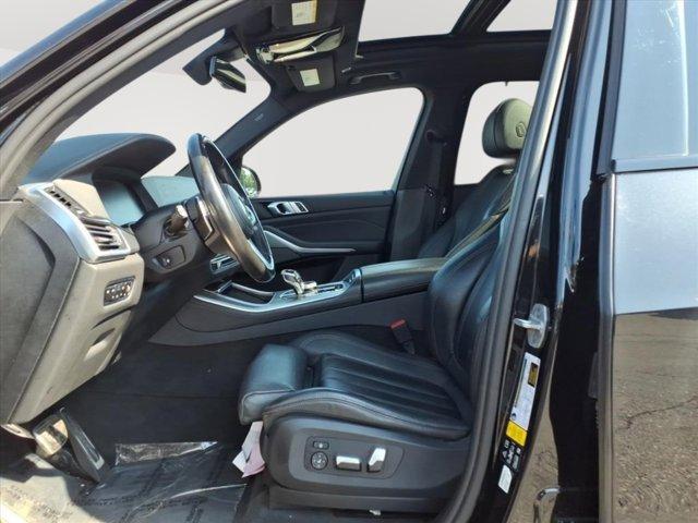used 2021 BMW X5 car, priced at $29,980
