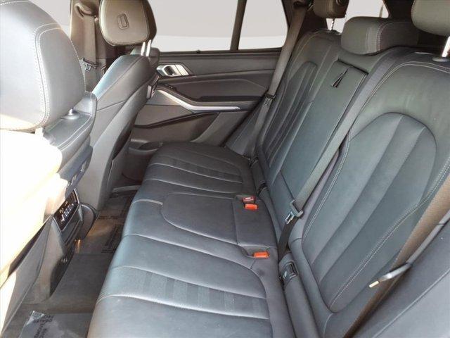 used 2021 BMW X5 car, priced at $29,980