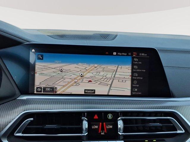 used 2021 BMW X5 car, priced at $29,980
