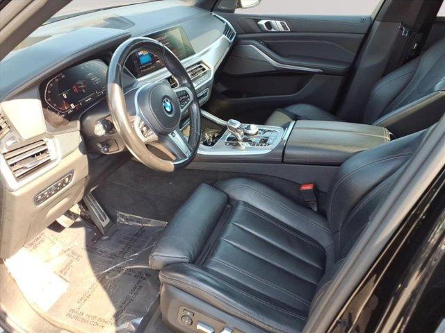 used 2021 BMW X5 car, priced at $29,980