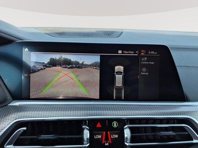 used 2021 BMW X5 car, priced at $29,980