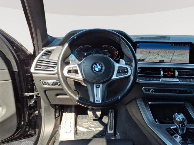 used 2021 BMW X5 car, priced at $29,980