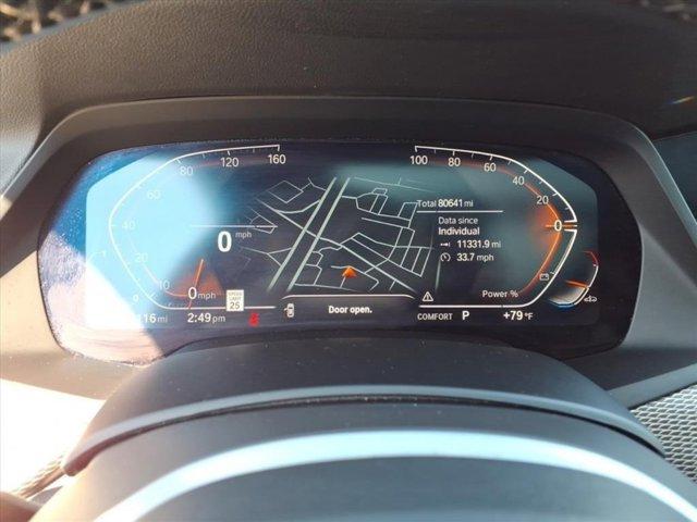 used 2021 BMW X5 car, priced at $29,980