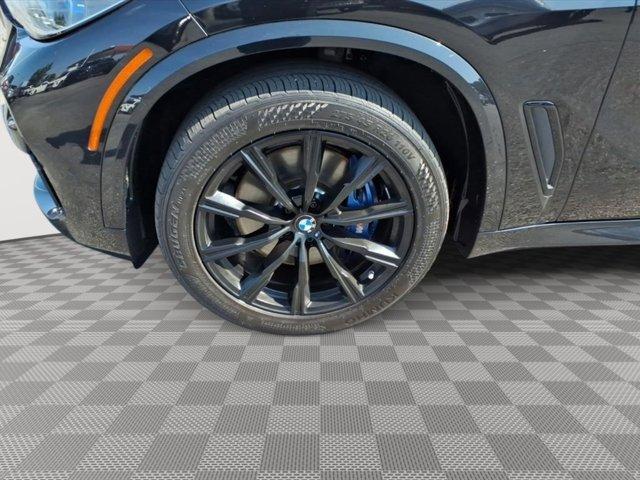 used 2021 BMW X5 car, priced at $29,980