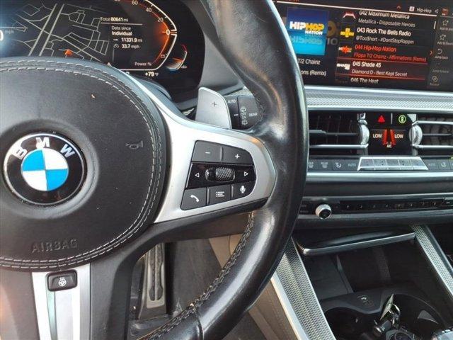used 2021 BMW X5 car, priced at $29,980