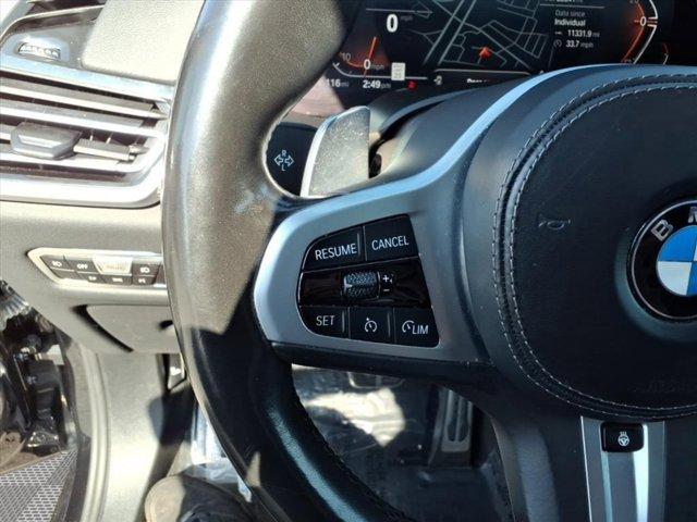 used 2021 BMW X5 car, priced at $29,980