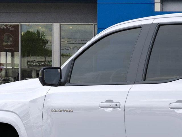 new 2024 Chevrolet Colorado car, priced at $41,515