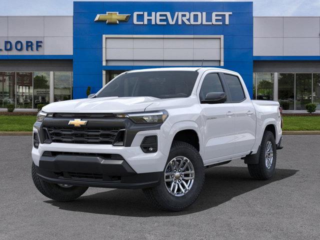 new 2024 Chevrolet Colorado car, priced at $41,515