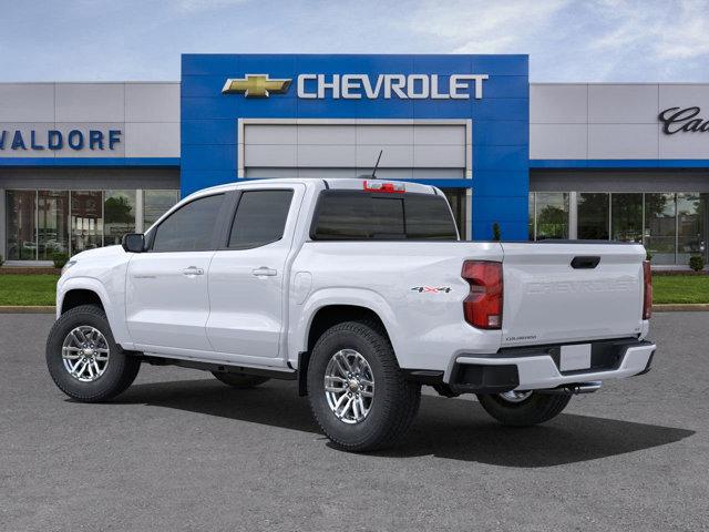 new 2024 Chevrolet Colorado car, priced at $41,515