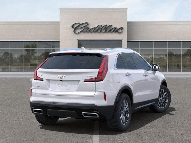 new 2024 Cadillac XT4 car, priced at $50,815