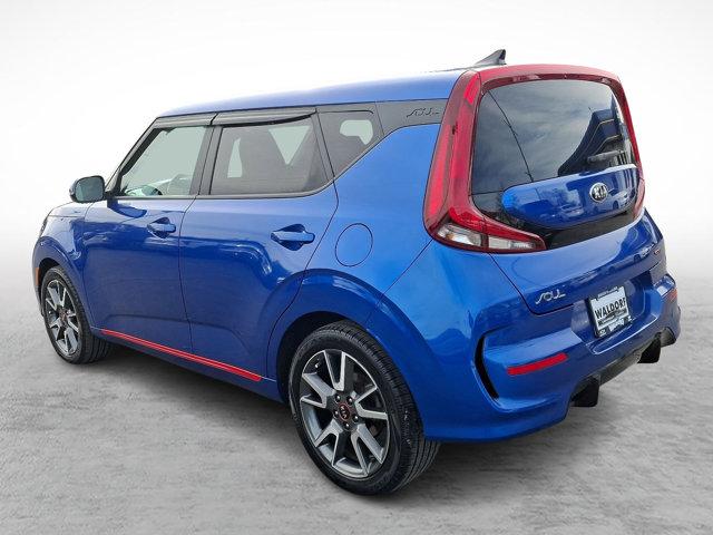 used 2020 Kia Soul car, priced at $12,140