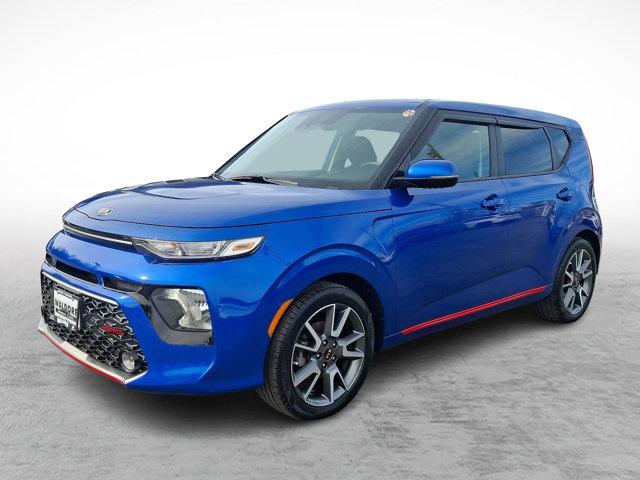 used 2020 Kia Soul car, priced at $12,140