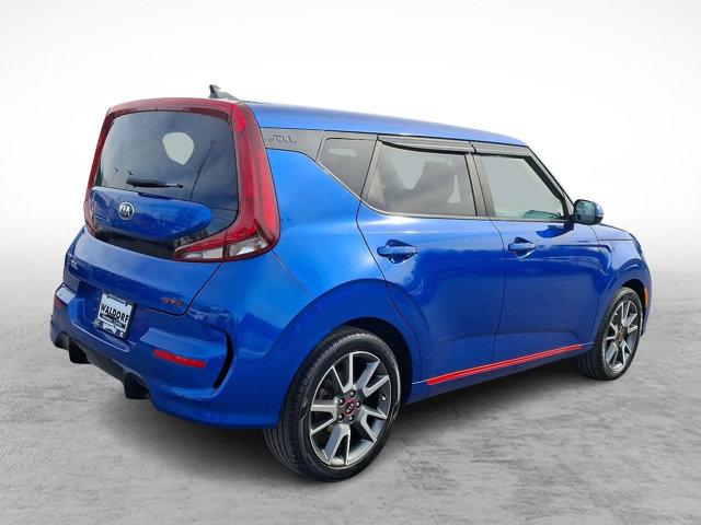 used 2020 Kia Soul car, priced at $12,140