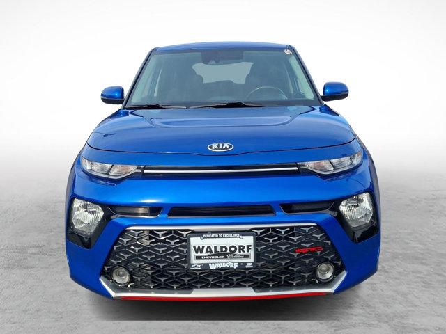 used 2020 Kia Soul car, priced at $12,140