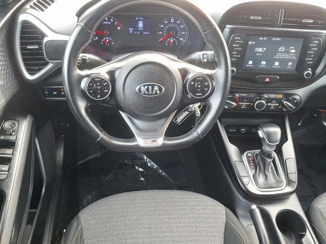 used 2020 Kia Soul car, priced at $12,140