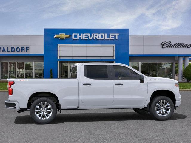 new 2025 Chevrolet Silverado 1500 car, priced at $43,745