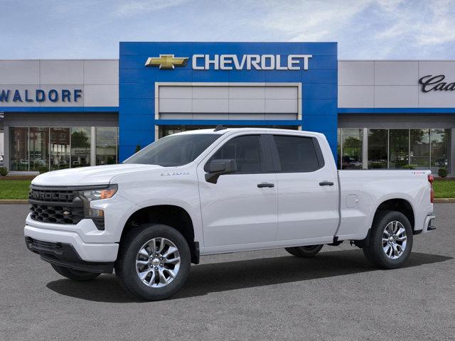 new 2025 Chevrolet Silverado 1500 car, priced at $43,745