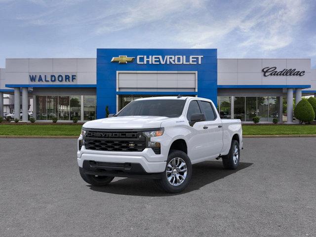 new 2025 Chevrolet Silverado 1500 car, priced at $43,745