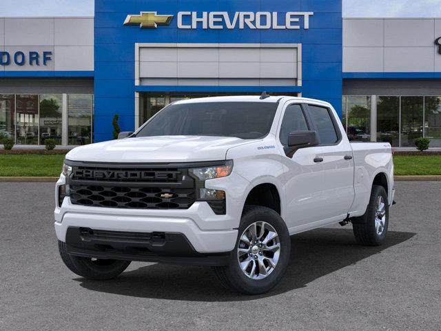 new 2025 Chevrolet Silverado 1500 car, priced at $43,745