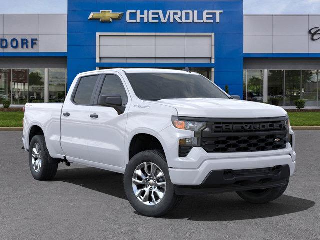 new 2025 Chevrolet Silverado 1500 car, priced at $43,745