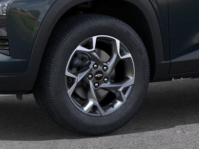 new 2025 Chevrolet Trax car, priced at $22,690
