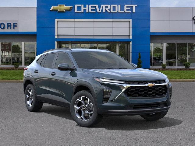 new 2025 Chevrolet Trax car, priced at $22,690