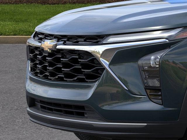 new 2025 Chevrolet Trax car, priced at $22,690
