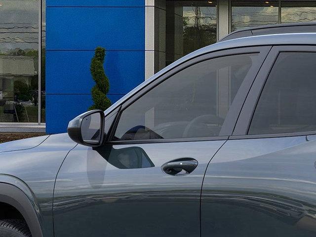 new 2025 Chevrolet Trax car, priced at $22,690