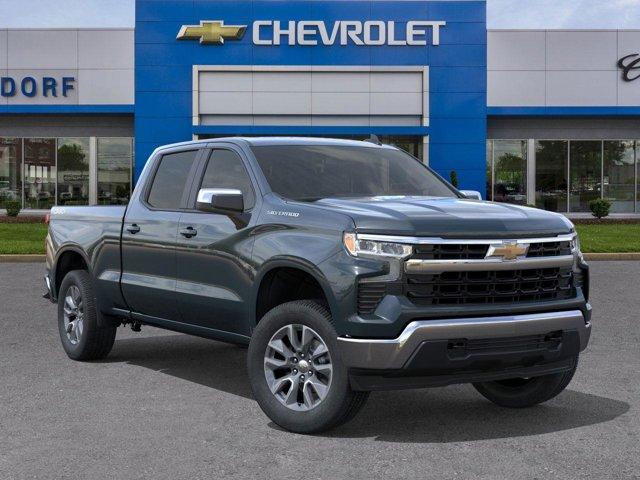 new 2025 Chevrolet Silverado 1500 car, priced at $49,795