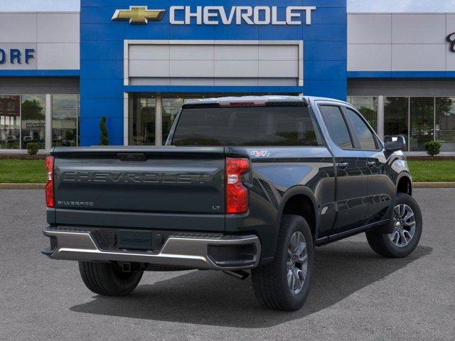 new 2025 Chevrolet Silverado 1500 car, priced at $49,795