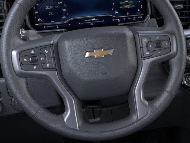 new 2025 Chevrolet Silverado 1500 car, priced at $49,795