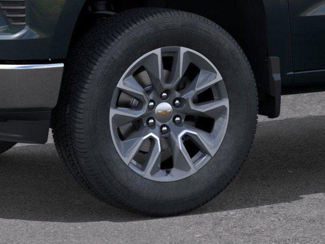 new 2025 Chevrolet Silverado 1500 car, priced at $49,795