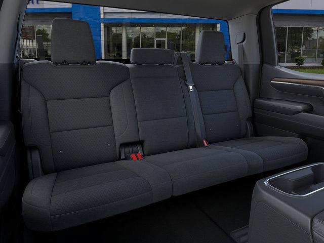 new 2025 Chevrolet Silverado 1500 car, priced at $50,795