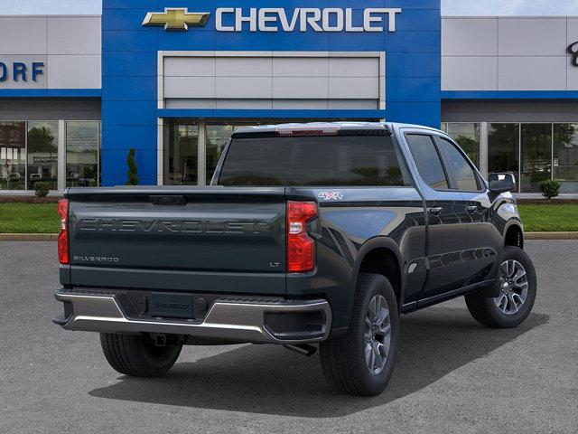 new 2025 Chevrolet Silverado 1500 car, priced at $50,795