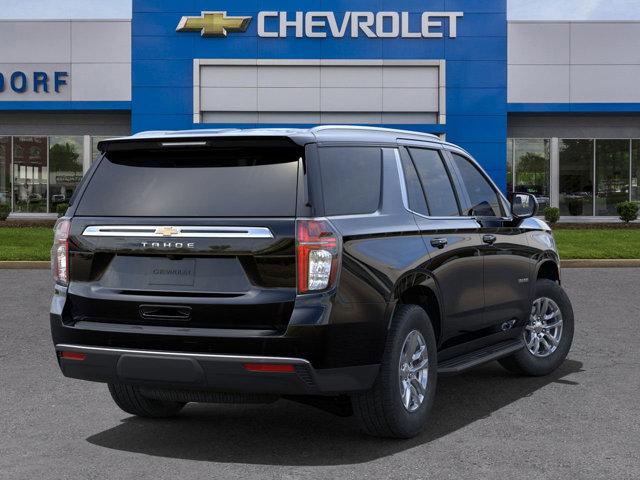 new 2024 Chevrolet Tahoe car, priced at $54,195