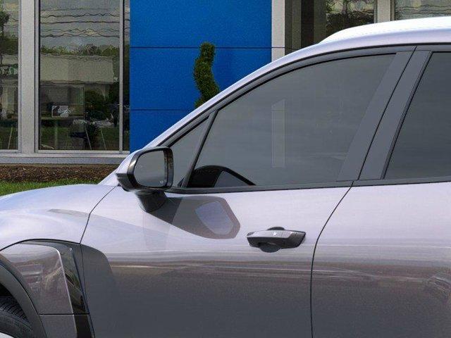 new 2025 Chevrolet Blazer EV car, priced at $48,040