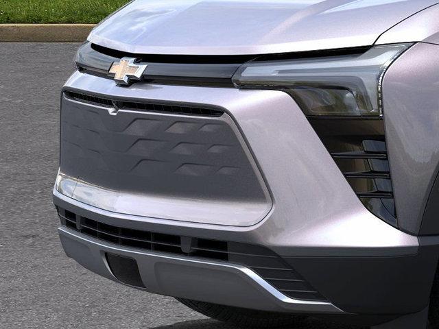 new 2025 Chevrolet Blazer EV car, priced at $56,635