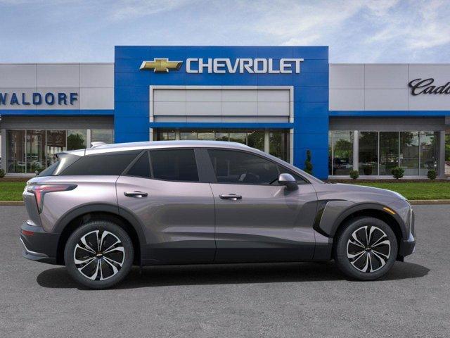 new 2025 Chevrolet Blazer EV car, priced at $48,040