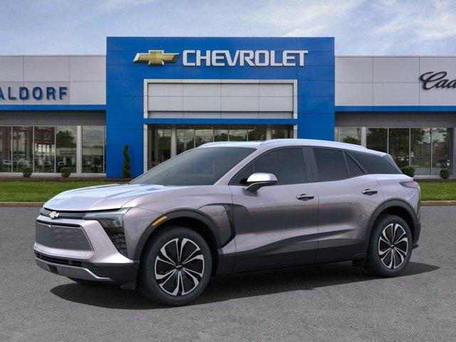 new 2025 Chevrolet Blazer EV car, priced at $48,040