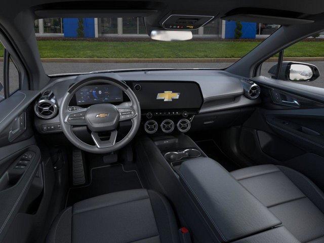 new 2025 Chevrolet Blazer EV car, priced at $48,040