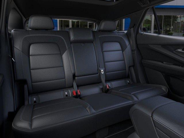 new 2025 Chevrolet Blazer EV car, priced at $48,040