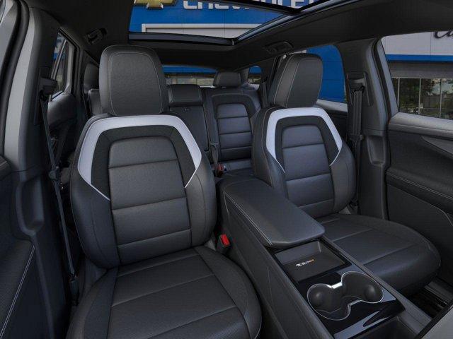 new 2025 Chevrolet Blazer EV car, priced at $48,040