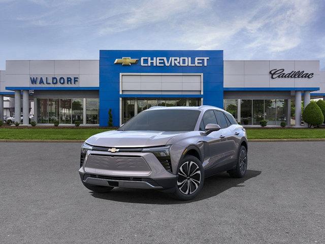 new 2025 Chevrolet Blazer EV car, priced at $56,635
