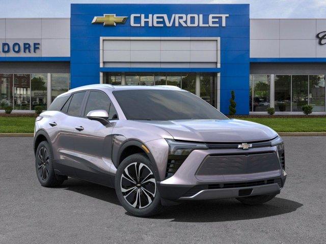 new 2025 Chevrolet Blazer EV car, priced at $48,040