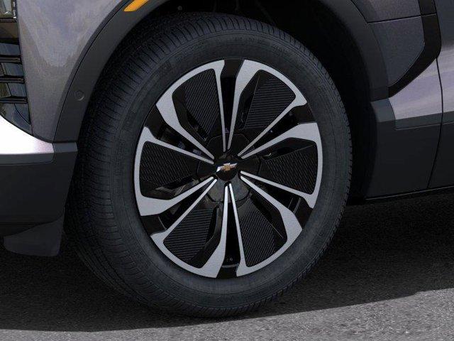 new 2025 Chevrolet Blazer EV car, priced at $48,040