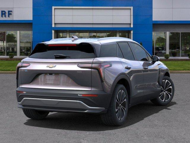 new 2025 Chevrolet Blazer EV car, priced at $48,040