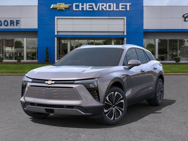 new 2025 Chevrolet Blazer EV car, priced at $48,040