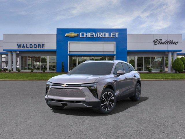 new 2025 Chevrolet Blazer EV car, priced at $48,040