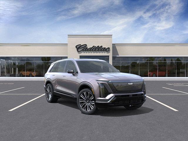 new 2026 Cadillac VISTIQ car, priced at $94,715
