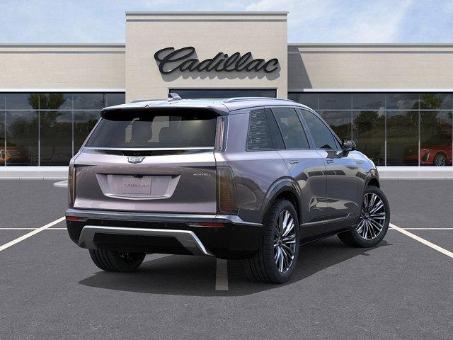 new 2026 Cadillac VISTIQ car, priced at $94,715